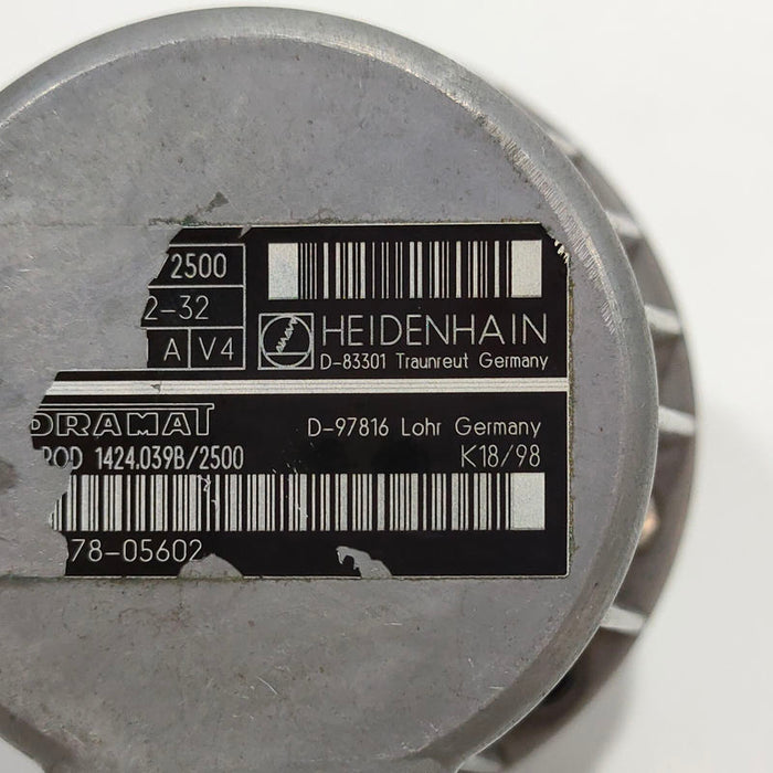 Haidenhain Encoder ROD 1424.039B2500 USED & NEW