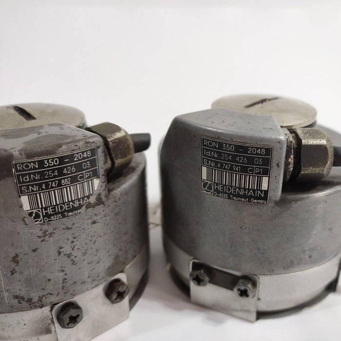 Haidenhain Encoder RON 350-2048 USED & NEW