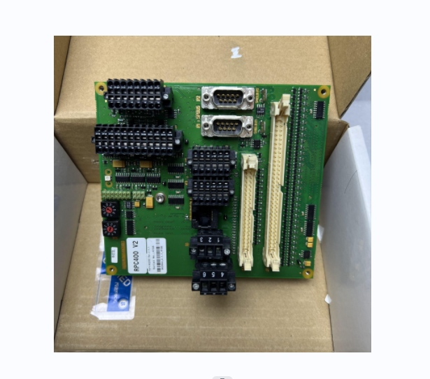 Rpc400 Circuit Pcb Board RPC400 NEW