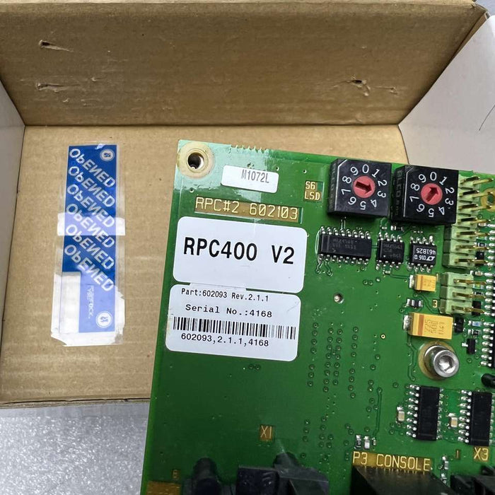Rpc400 Circuit Pcb Board RPC400 NEW