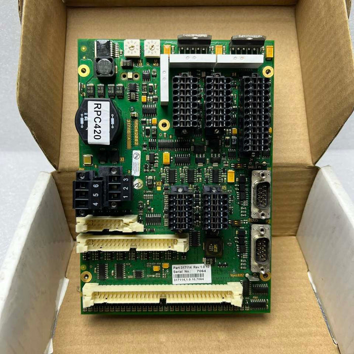 Rpc420 Controller RPC420 new