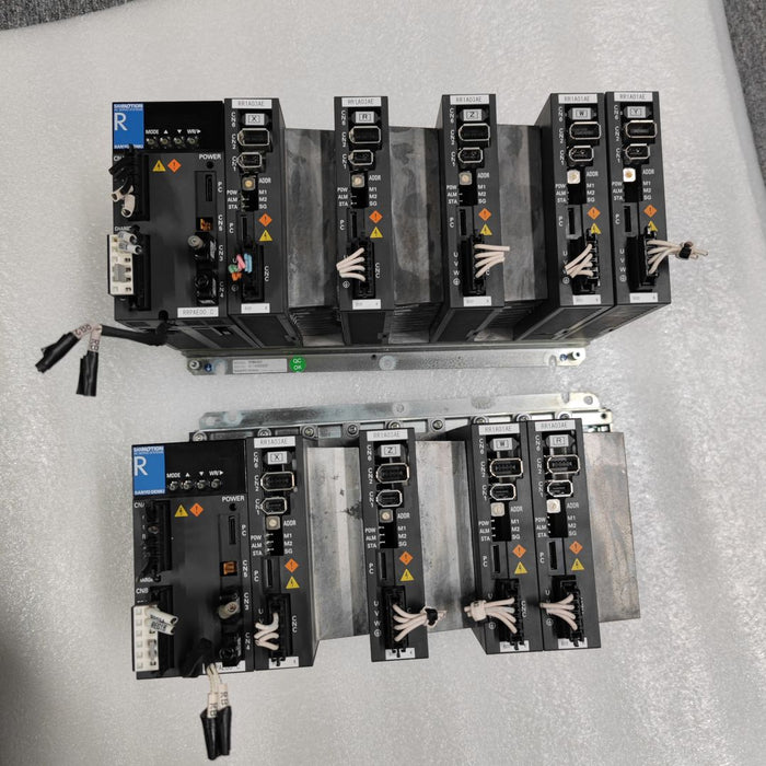 1PC Sanyo Denki RRMA800 Used