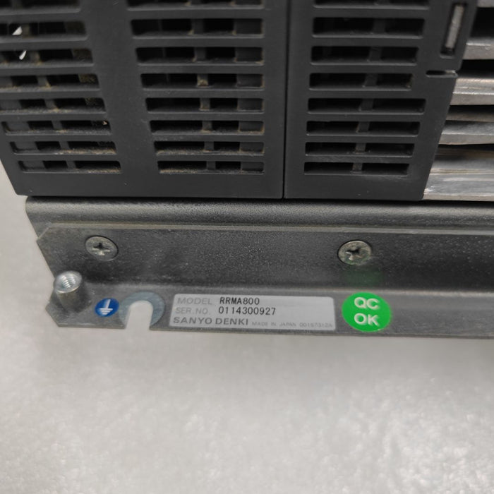 1PC Sanyo Denki RRMA800 Used