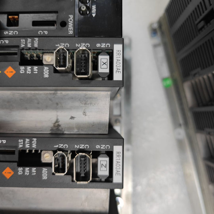 1PC Sanyo Denki RRMA800 Used