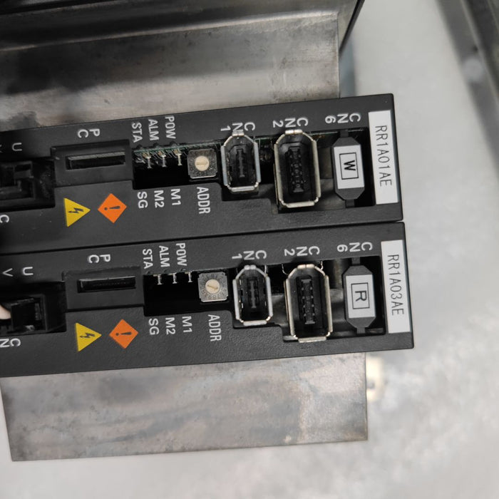 1PC Sanyo Denki RRMA800 Used