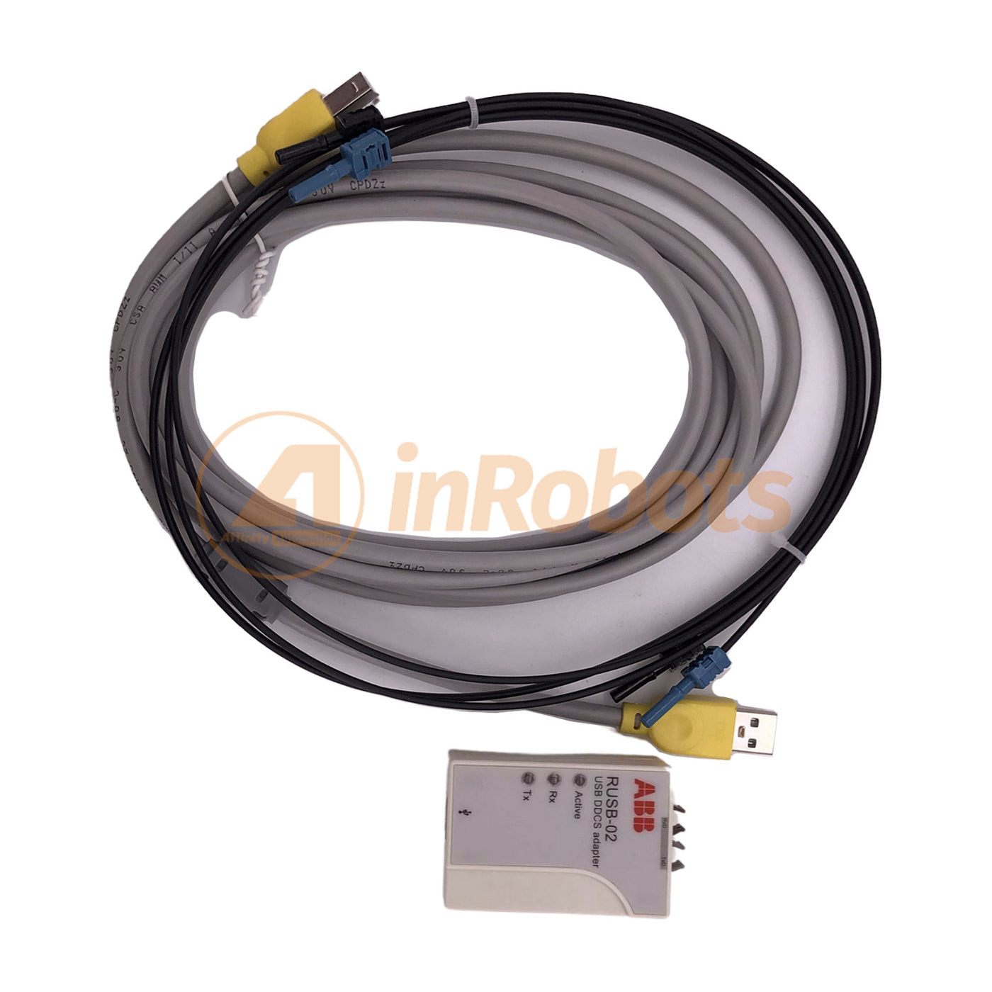 RUSB-02 USB DDCS Adapter ABB
