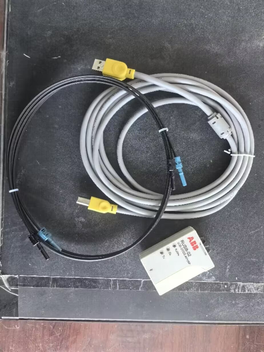 RUSB-02 USB DDCS Adapter ABB
