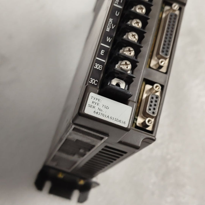 1PC FUJI RYE-75D Used