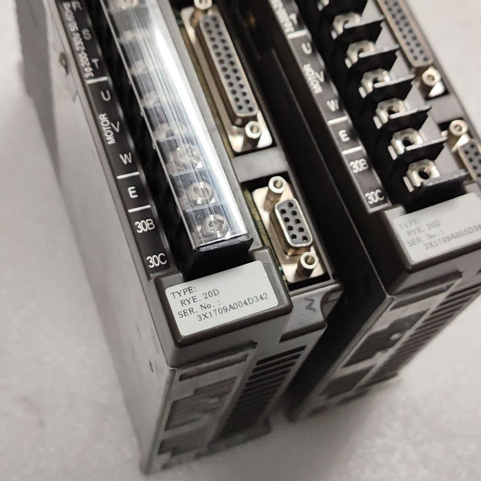 1PC FUJI RYE.20D Used