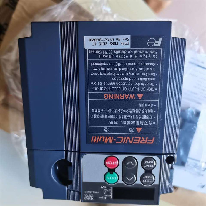 Fuji Onsale Large StockServo Drive Ryhfvv Gybdrc RYH201F5-VV2 GYS201D5-RC2-B original new & used