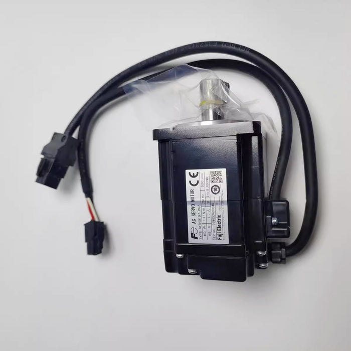 Fuji Br / Servo Drive Motor SetServo DriveMotor Set RYH401F6-VV2+GYB401D7-RC2 100% Original/used