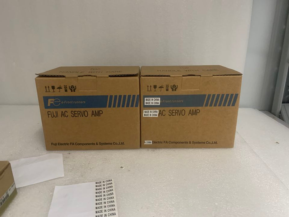 Fuji Br / Condition In GoodDrive RYS401S3-RPS 100% Original/used