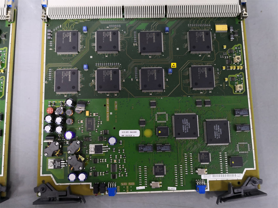 Siemens S42024-D3509-C102-07 Robot PCB Board