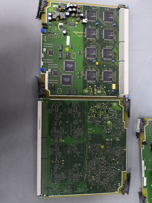SIEMENS S42024-D3509-C102-7 M155 PROCESS CONTROL BOARD (AS PICTURED) UNMP