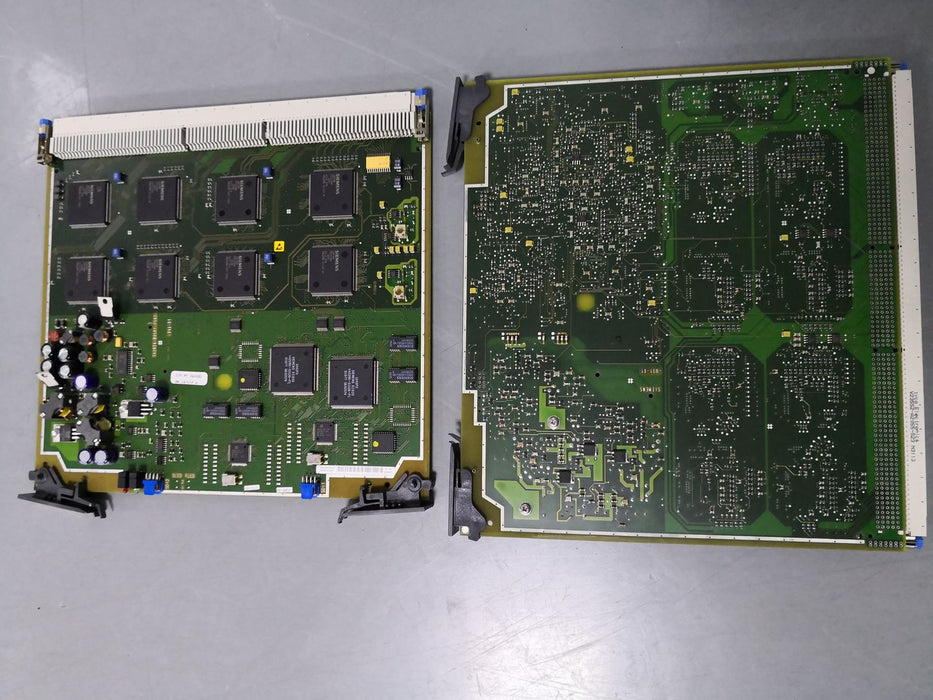 SIEMENS S42024-D3509-C102-7 M155 PROCESS CONTROL BOARD (AS PICTURED) UNMP