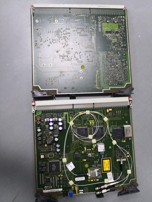 SIEMENS S42024-D3511-C102-11 OI155 PROCESS CONTROL BOARD (AS PICTURED) UNMP