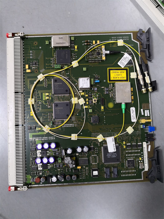 Siemens S42024-D3511-C102-11 Robot PCB Board