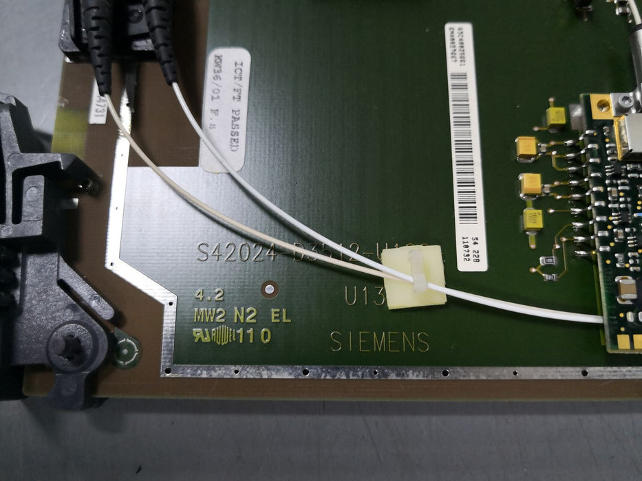 SIEMENS Used S42024-D3512-B102-5-BMND077705