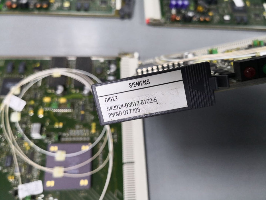 SIEMENS Used S42024-D3512-B102-5-BMND077705