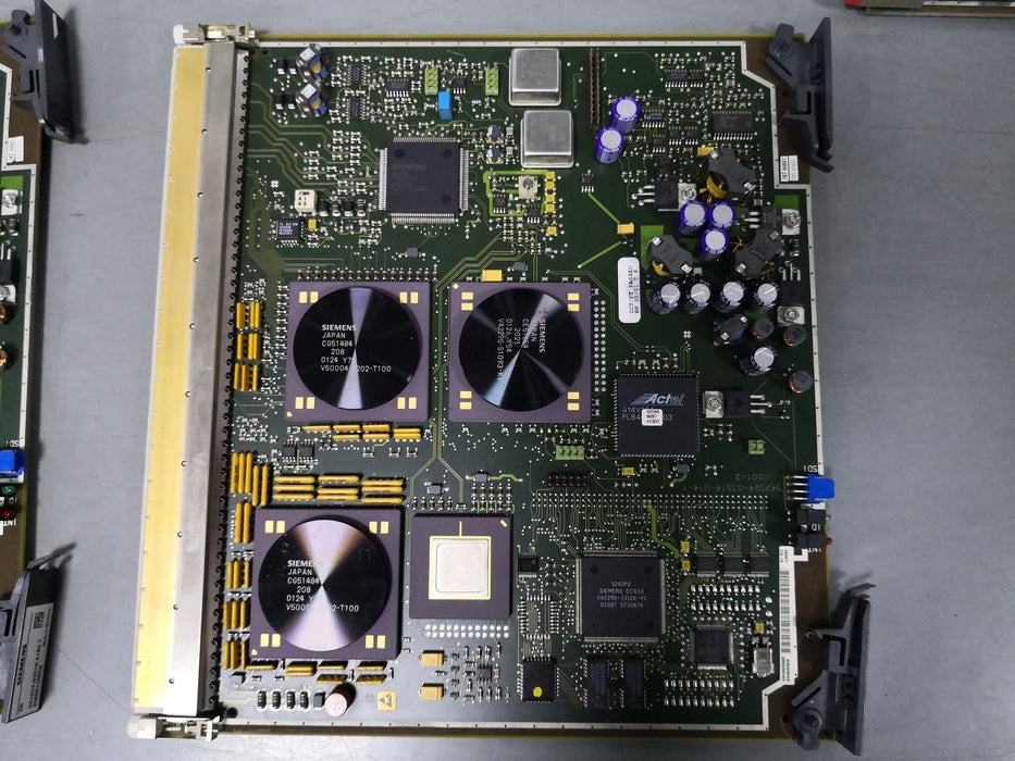 SIEMENS 1PCS used working S42024-D3516-A102-7 S42024-D3516-U14-1-U501-2 Via DHL or Fedex