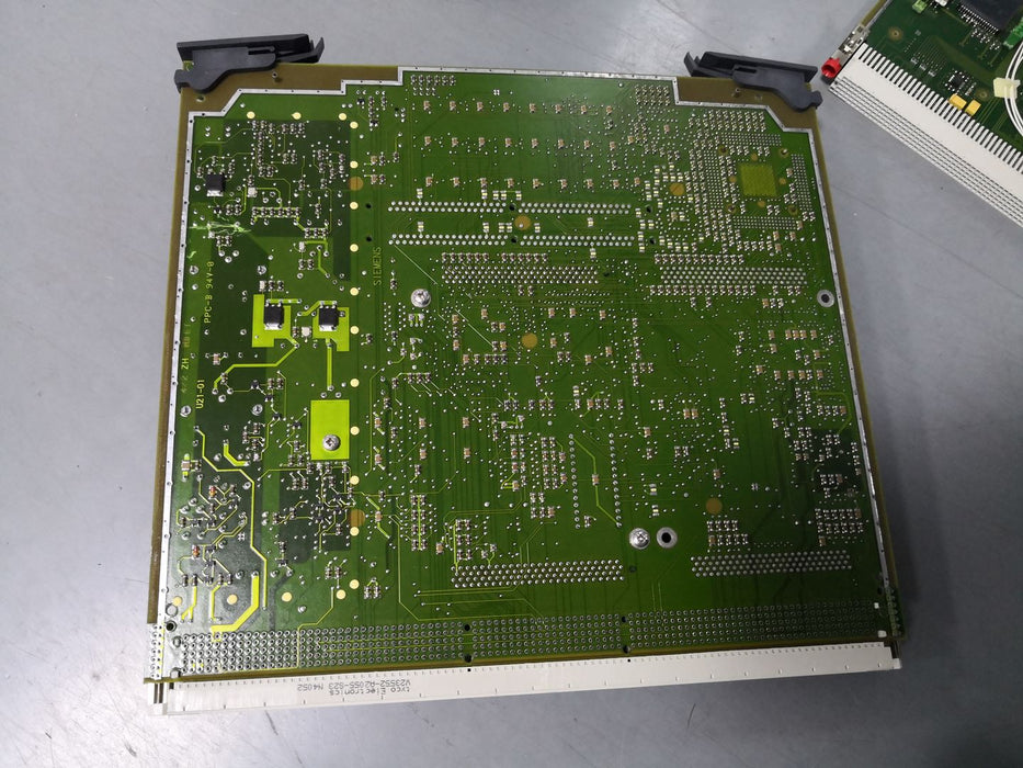 SIEMENS S42024-D3541-A202-11 PROCESS CONTROL BOARD UNMP