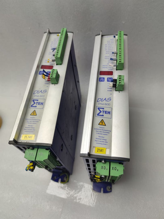 Beckhoff S60300 Servo Driver