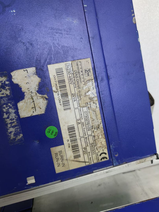 Beckhoff S60300 Servo Driver