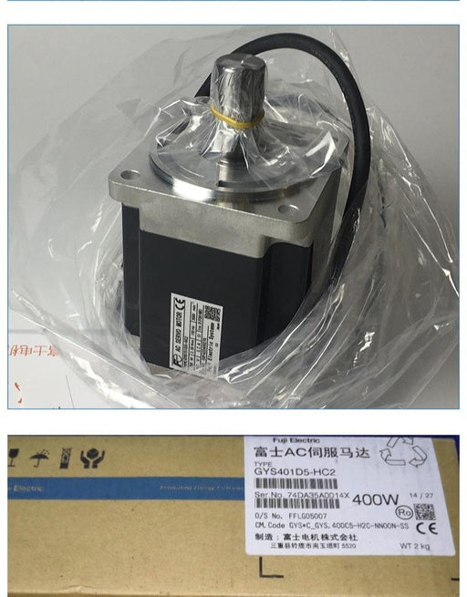 Fuji Br /Gysdctab Gygcctg Gysdrc Gysdrcb Gysdrab Servo Motor S806M20D S806M10D S806CD 100% Original