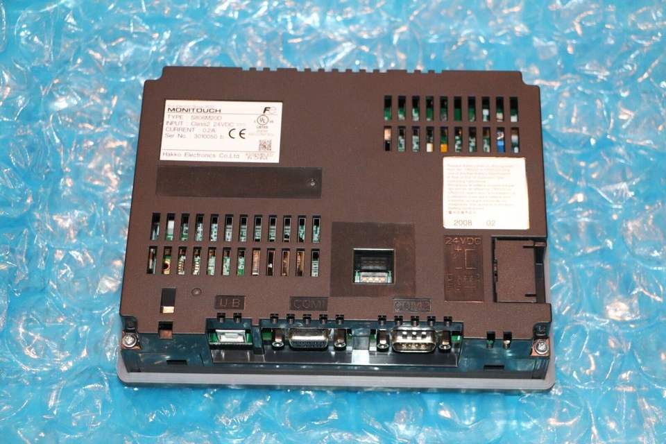 Lenze Br / FujiTouch Screen S806M20D S806M10D S806CD 100% Original/used