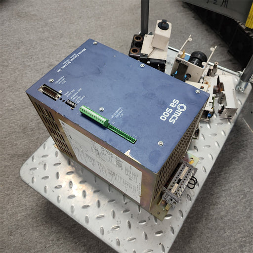Omcs SA500 Servo Control