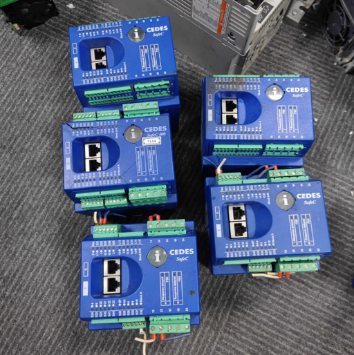 Safec 400-3C Safec 400-5C Safec 400-8C Controller SAFEC 400-3C SAFEC 400-5C SAFEC 400-8C USED & NEW