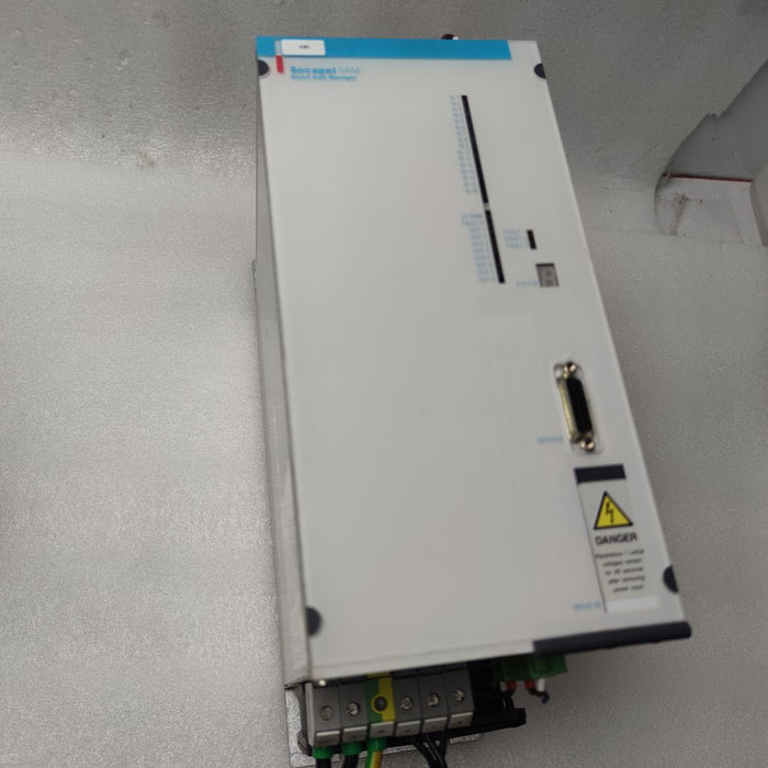 1PC Used Danaher Motion SAM-DA-400/480-28B-P5N-E Servo Drive