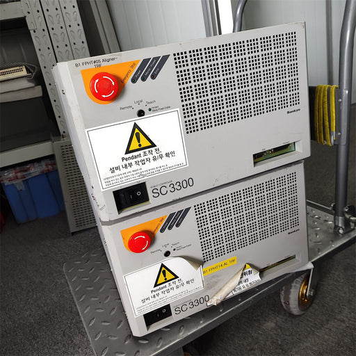 Sankyo SC3300 Power Supply