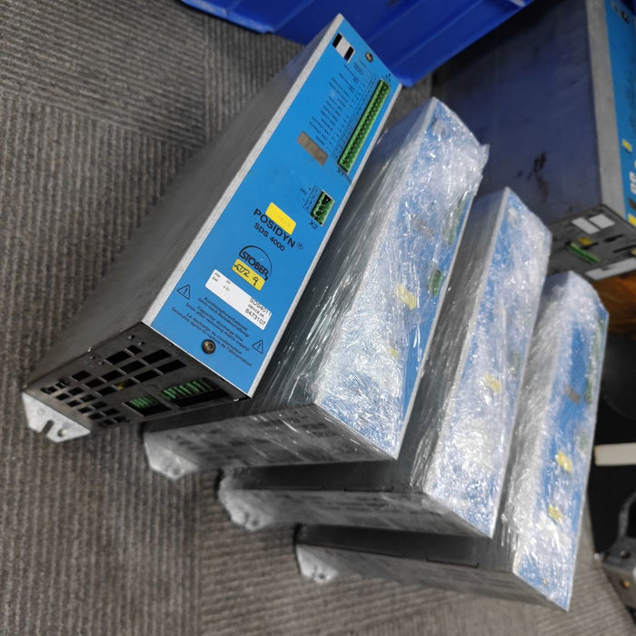 STOBER Servo Driver SDS4011  FREE EXPEDITED SHIPPING Refurbished