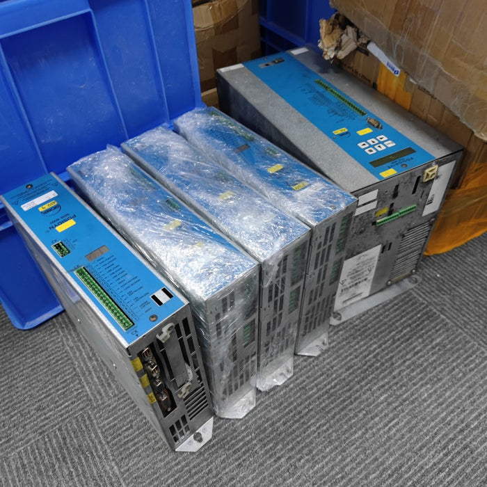 Stober MDS5075/L Servo Driver Used