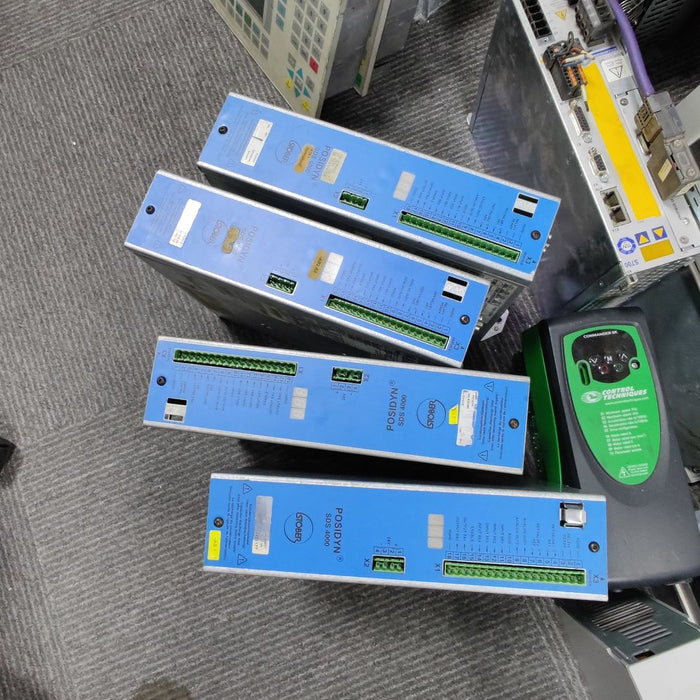 STOBER Servo Driver SDS4011  FREE EXPEDITED SHIPPING Refurbished