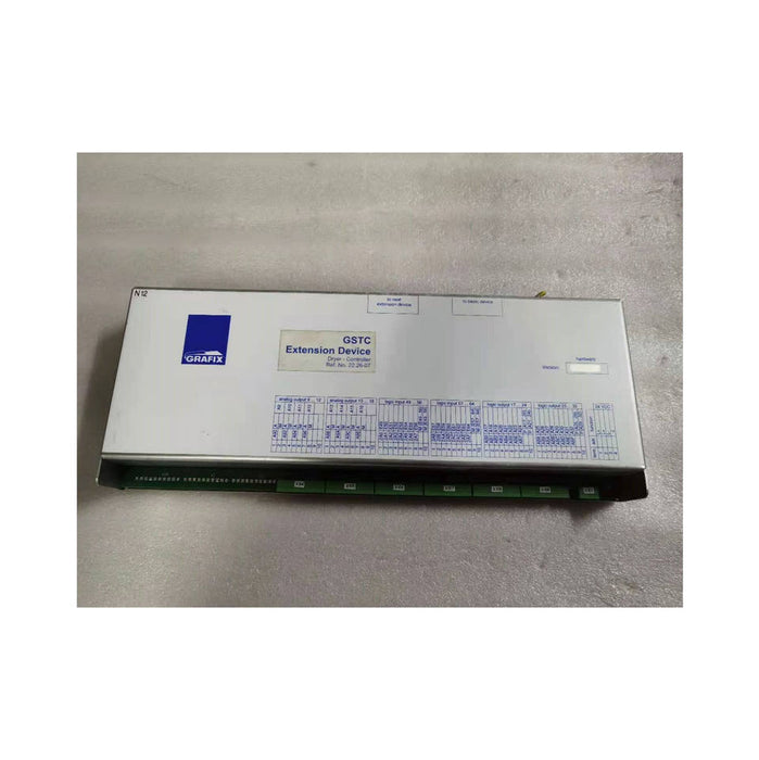 Klaschka Controller SECON EIK 16168AW-2.3 USED & NEW