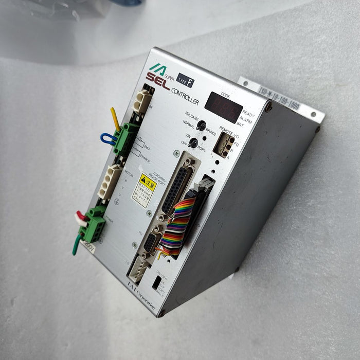 1PC IAI SEL-F-1-AC-100-2 Used