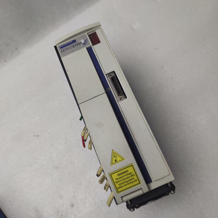 KOLLMORGEN used SERVOSTAR PRD-P303250z-35