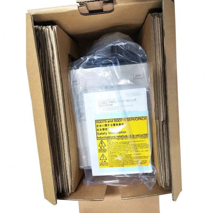 Yaskawa SgdsrabServo Drive Module JapanServo Amplifier SGD7S-5R5A00B202 Original