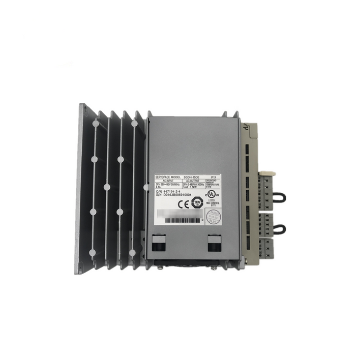 Yaskawa Bestprice KwServopack Servo MotorDrive Sgdhde SGDH-15DE 100% Original