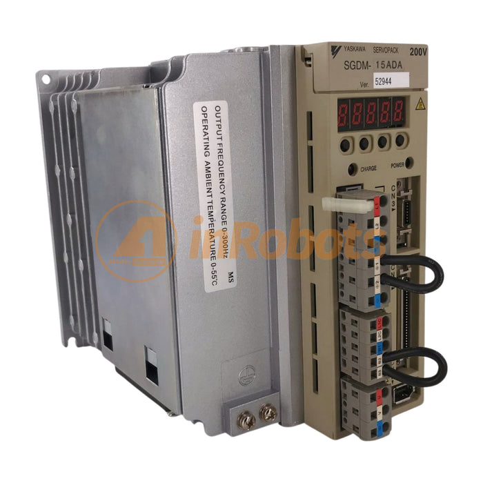 Yaskawa Servo Drive Amplifier SGDM-15ADA