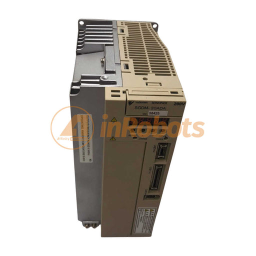 Yaskawa SGDM-20ADA Servo Drive
