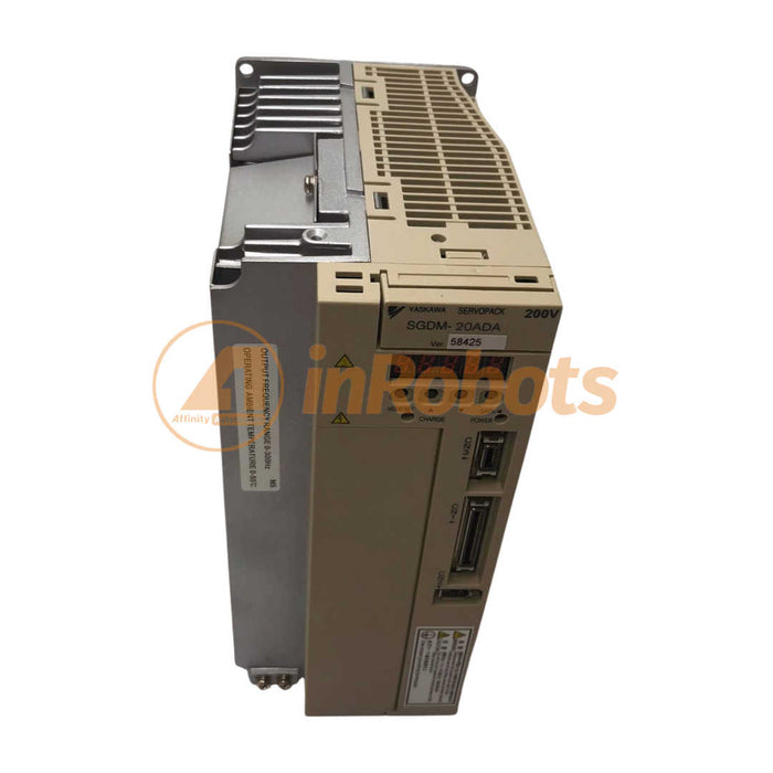 Yaskawa SGDM-20ADA Servo Drive
