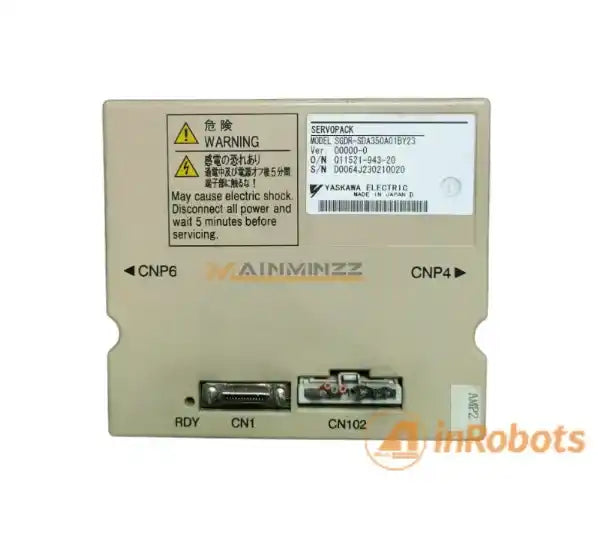 YASKAWA SGDR-SDA350A01BY23 Servo Drive Servopack Amplifier