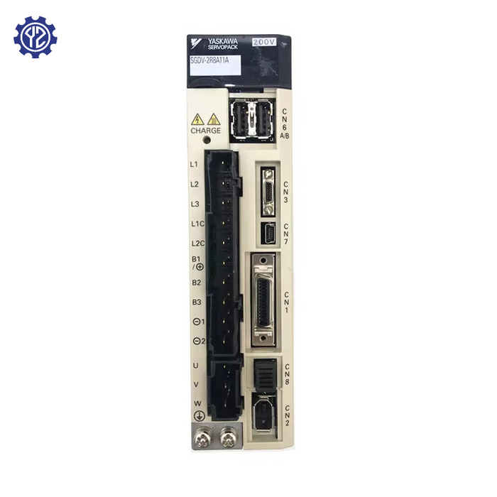 Yaskawa W Ac Servo Drive Servopack SGDV-2R8A11A 100% New Original