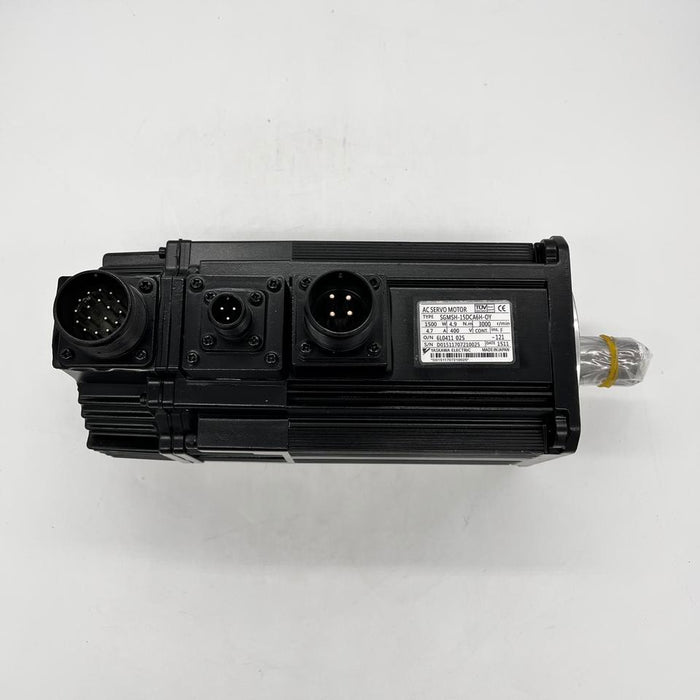 Yaskawa Cncjapan PlcServo MotorBr SGMSH-15DCA6H-OY 100% Original