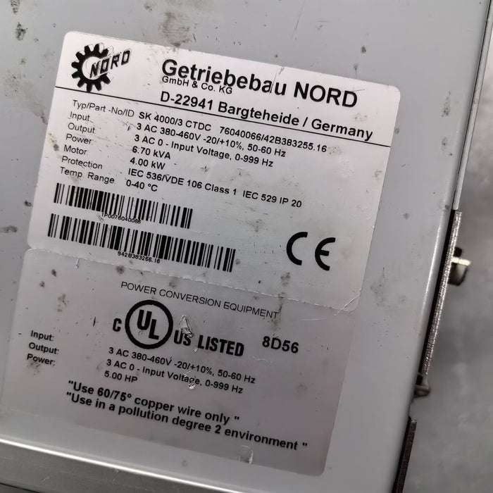 Nord SK4000/3CTDC (SK40003CTDC)