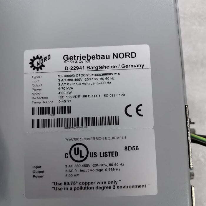 Nord SK4000/3CTDC (SK40003CTDC)