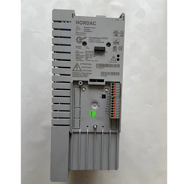Nordac  SK 500E-401-340-A USED & NEW